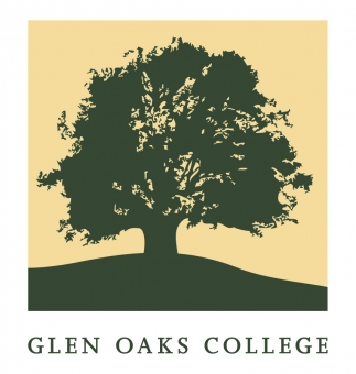 Glen Oaks College Logo